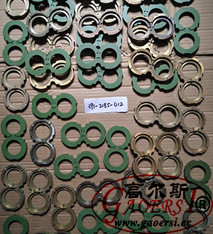 thrust plate,hydraulic part, pump parts